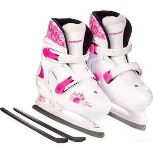 Коньки Favorit PW-229WT (р. 29-32)