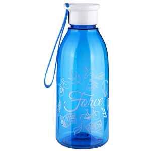 Бутылка для воды FORCE Drop Tourist 600мл 250915 Бутылка для воды FORCE Drop Tourist 600мл 250915