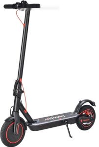 Электросамокат MyWay X3 LED (черный)