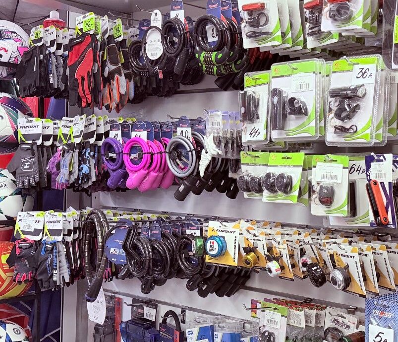 М-ВЕЛО ЭКСПОБЕЛ - фото 5