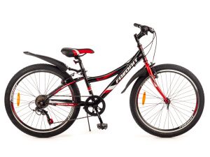 Велосипед Favorit Discovery 24VS DIS24V11RD Велосипед Favorit Discovery 24VS DIS24V11RD