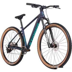 Велосипед Stinger Graphite STD 29 р.18 2025 (синий)