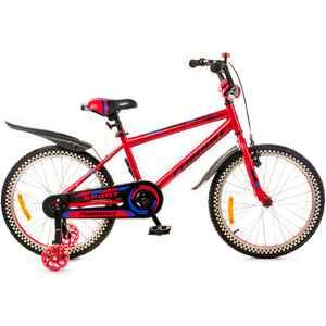 Детский велосипед Favorit Sport 20 (красный) SPT-Y20RD
