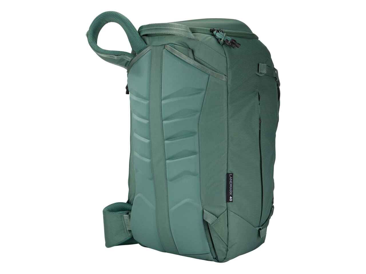 Рюкзак Thule для багажа Landmark 40L, зеленый, 3205311 (TLPM240HG) Рюкзак Thule для багажа Landmark 40L, зеленый, 3205311 (TLPM240HG)
