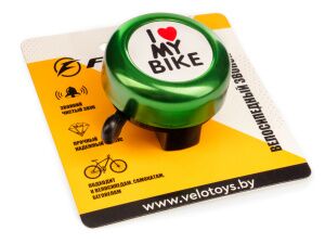 Звонок Favorit 54 мм, TD-0602GN Звонок Favorit 54 мм, TD-0602GN