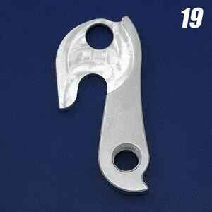 Держатель заднего переключателя скоростей CNC Сервис № 19 (2651)