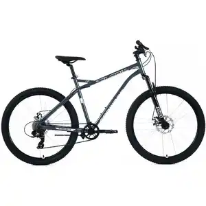 Велосипед Forward FLASH CX 26 (17, серый/серебристый, 2025)