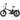 Электровелосипед Eltreco CYBER (черный матовый) preview