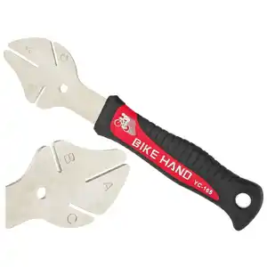 Инструмент для правки тормозных дисков Bike Hand YC-165
