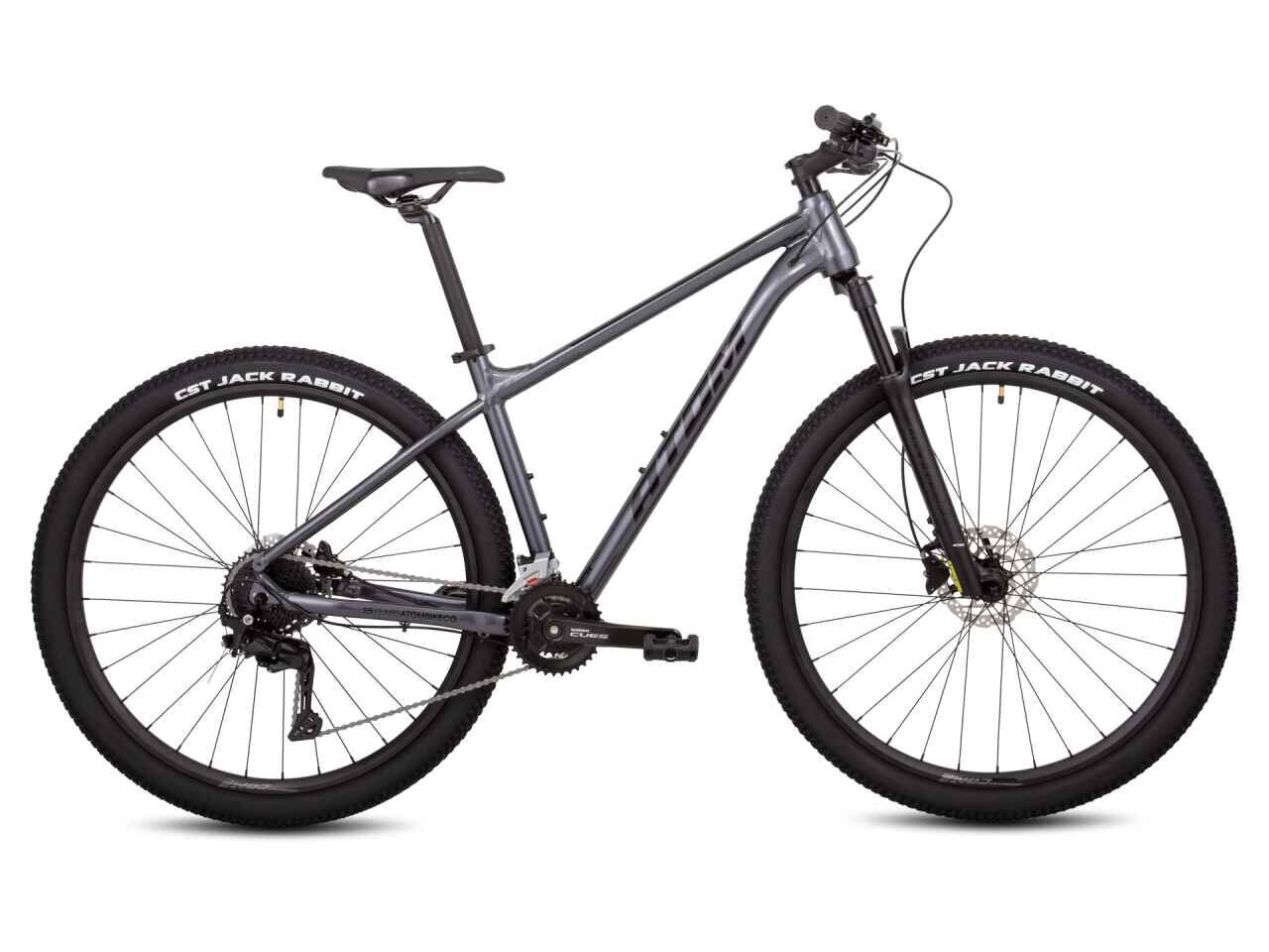 Велосипед Atom Bion Nine 50 (L(18,5) DarkSilver, 2024) Велосипед Atom Bion Nine 50 (L(18,5) DarkSilver, 2024)