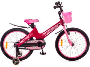 Детский велосипед Favorit Prestige PRS-16PN (розовый) Детский велосипед Favorit Prestige PRS-16PN (розовый)