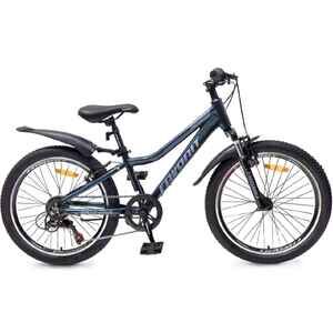 Велосипед Favorit VISTA-22VA (11, серый) VST22V11GR-AL Велосипед Favorit VISTA-22VA (11, серый) VST22V11GR-AL