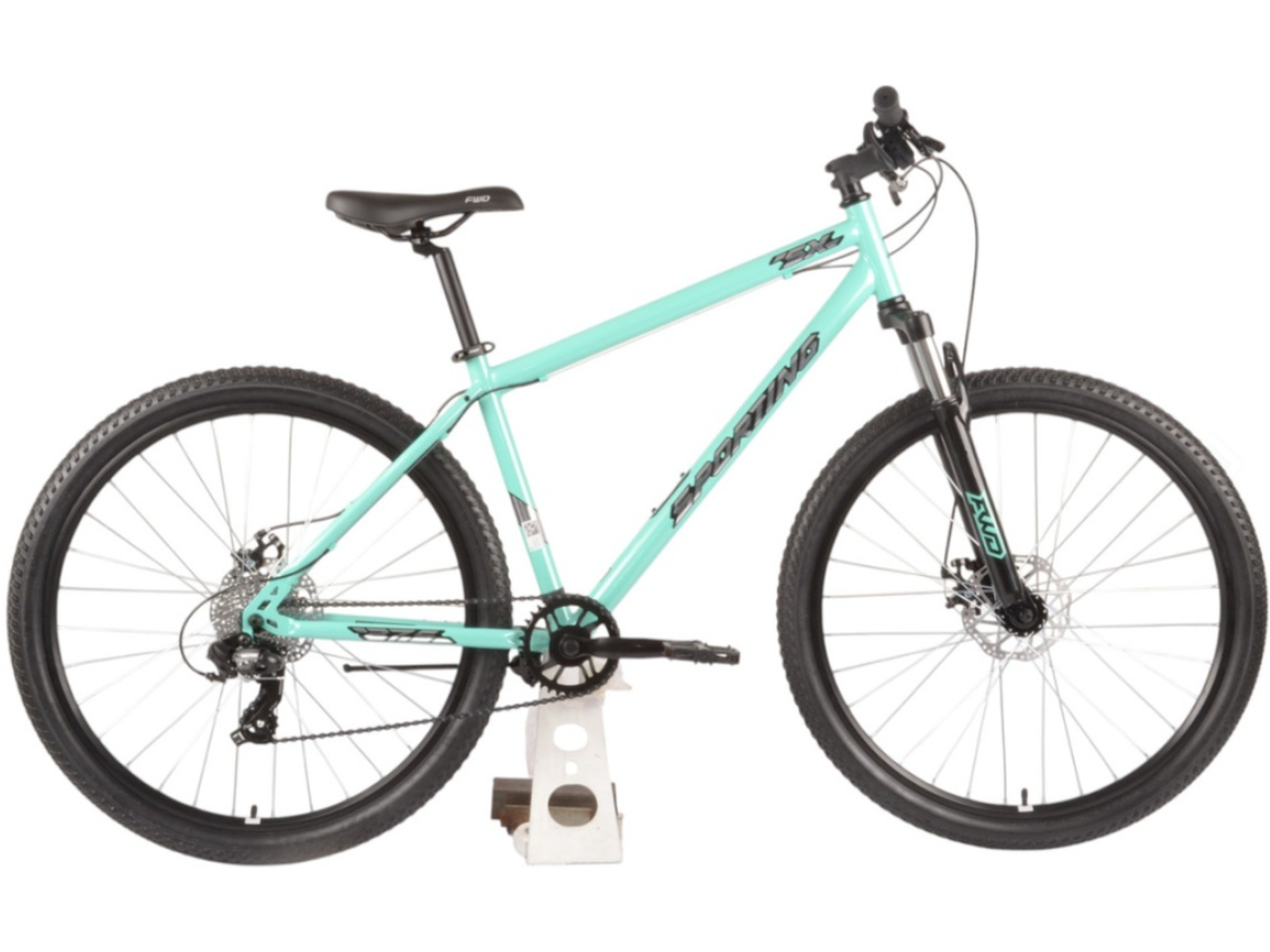 Велосипед Forward SPORTING SX 29 (21, мятный/бежевый, 2025) Велосипед Forward SPORTING SX 29 (21, мятный/бежевый, 2025)