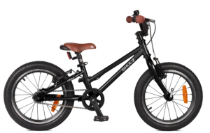 Детский велосипед Shulz Chloe 16 Race 2023 (черный) Детский велосипед Shulz Chloe 16 Race 2023 (черный)