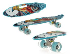 Скейтборд MicMax JP-HB-318 Скейтборд MicMax JP-HB-318