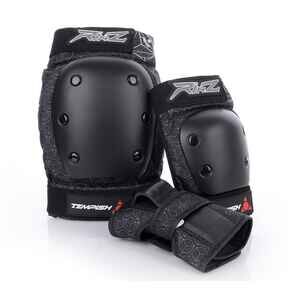 Комплект защиты Tempish Rimz (черный, M) Комплект защиты Tempish Rimz (черный, M)