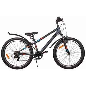 Велосипед Stels Turbo 420 V 24 (12, антрацитовый)