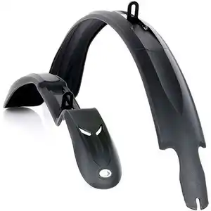 Комплект щитков Simpla Raptor SDL (1192 Black)