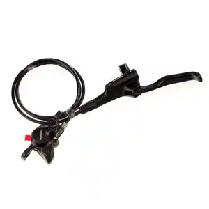 Тормоз Shimano MT200, BL(левый)/BR(передний), AMT200KLFPRX100