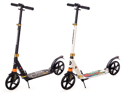 Самокат Favorit S00254