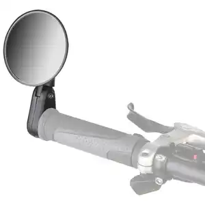 Зеркало Stels DX-2002B 220003 (вместо заглушки грипсы)