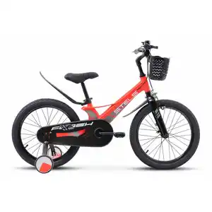 Детский велосипед Stels Flash 18 Z010 (красный)