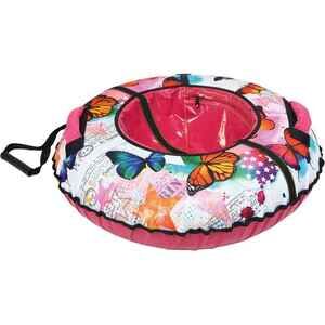 Тюбинг Nika ТБ2К-95 (бабочки)