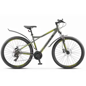 Велосипед Stels Navigator 710 MD 27.5 V020 (18, темно/зеленый)