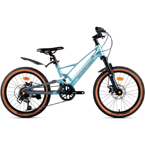 Велосипед Montasen MB14-22BL BLUE
