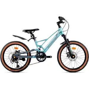 Велосипед Montasen MB14-22BL BLUE