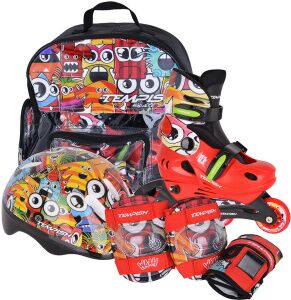 Роликовые коньки Tempish Monster Baby Skate 34-37