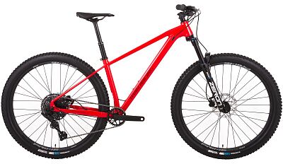 Велосипед Titan Racing Cerberus Sport M(16) Formula Red