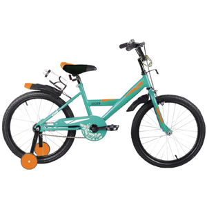 Детский велосипед BlackAqua Base DD-1602 (бирюзовый)