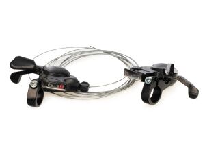 Манетки S.SHINE комплект левый 3 ск/ правый 8 ск SSYY-310 Манетки S.SHINE комплект левый 3 ск/ правый 8 ск SSYY-310