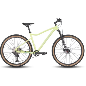 Велосипед HAGEN Queen 10 27.5 (M(18) шанель желтый)