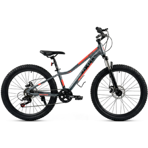 Велосипед MAXTER Balance S 26 р.15 (черный/серый)