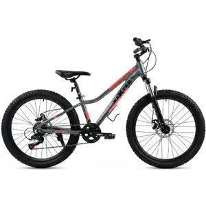 Велосипед MAXTER Balance S 26 р.15 (черный/серый)