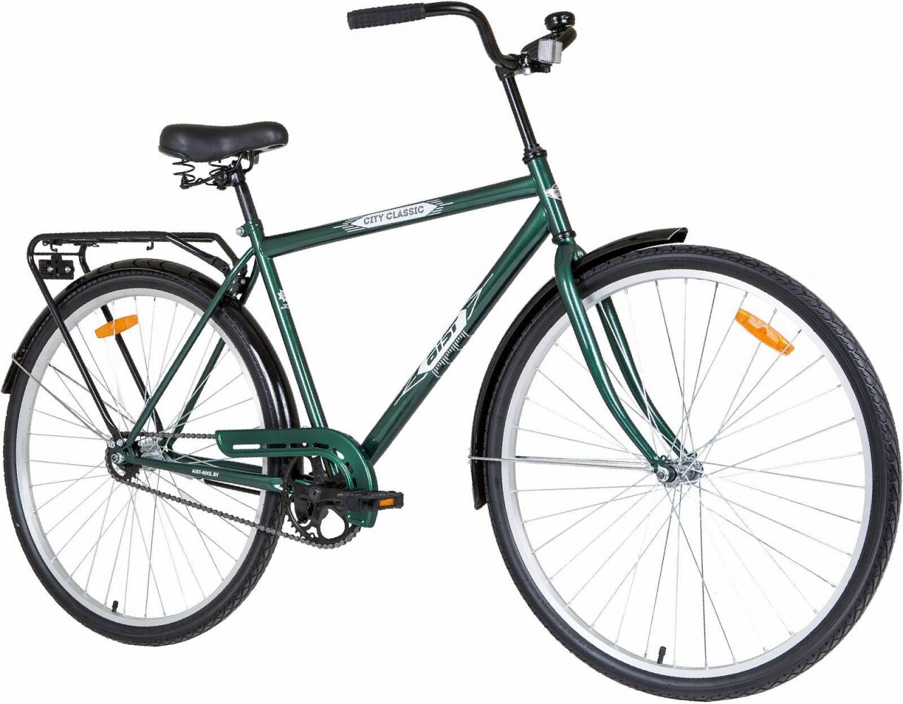 Велосипед Aist 28-130 (19, зеленый, 2019)