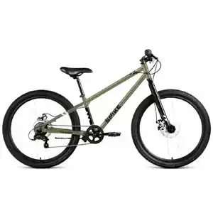 Велосипед Forward Spike CX 24 7-ск (11, серо-коричневый, 2026)