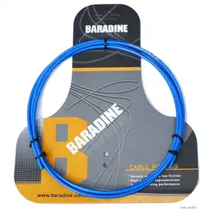 Оплетка тормозного троса Baradine BH-SD-01-BE (2268)