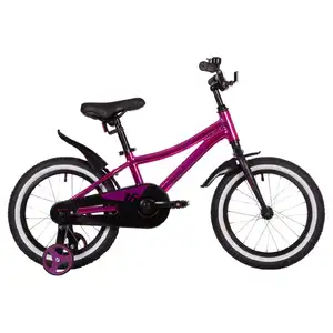 Детский велосипед Novatrack Katrina 16 167AKATRINAGPN22 (розовый)