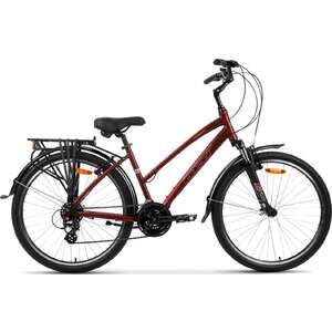 Велосипед Aist Cruiser 2.0 W р.13.5 2024 (красный) Велосипед Aist Cruiser 2.0 W р.13.5 2024 (красный)