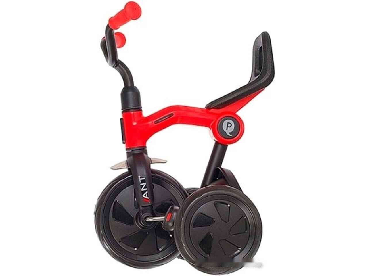 Детский велосипед Qplay LH509 (желтый) Детский велосипед Qplay LH509 (желтый)