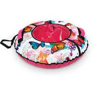 Тюбинг Nika ТБ2К-85 (бабочки)