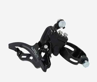 Передний переключатель Shimano FD-TZ500-DS6, AFDTZ500DSDS6