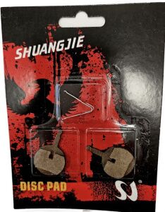 Тормозные колодки Shuangjie CS-239
