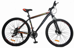 Велосипед Rook MА261D-GY/OG Велосипед Rook MА261D-GY/OG