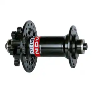 Втулка для вилки Novatec NT-D711SB (3589)