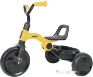 Детский велосипед Qplay LH509 (желтый)