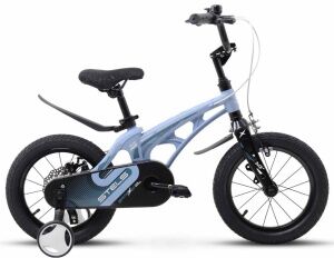 Детский велосипед Stels Galaxy KMD 14 V010 (голубой) Детский велосипед Stels Galaxy KMD 14 V010 (голубой)